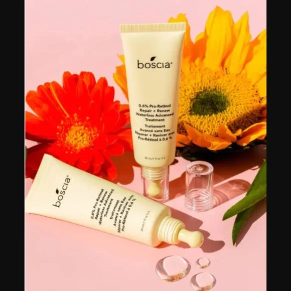 đ„3/$30 NEW Boscia 0.6% Pro-Retinol Repair + Renew Treatment Full Size $48.00 - Picture 8 of 14